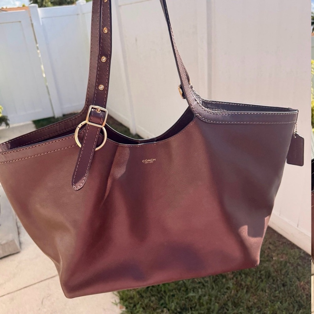 Coach Gramercy Tote Bag
